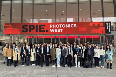2025年美国西部光电展